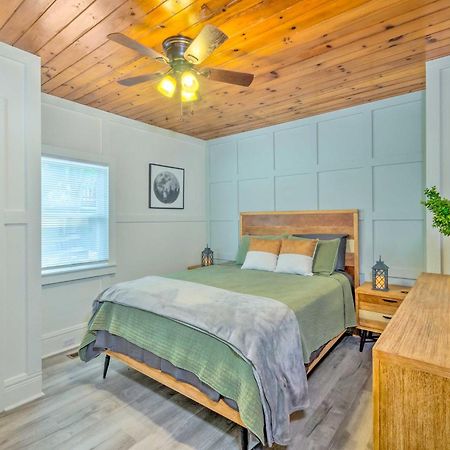 Stunning 2-Building Rental - Walk To Marina! Celina 外观 照片
