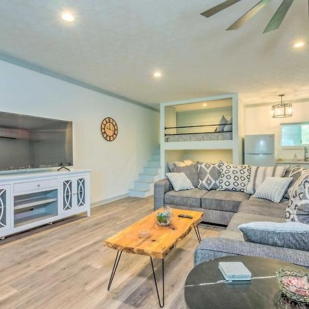 Stunning 2-Building Rental - Walk To Marina! Celina 外观 照片