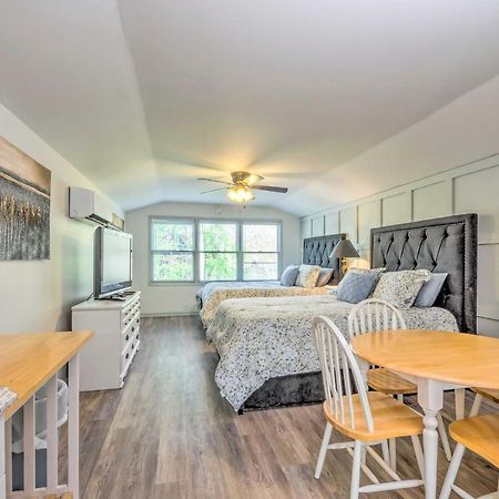 Stunning 2-Building Rental - Walk To Marina! Celina 外观 照片