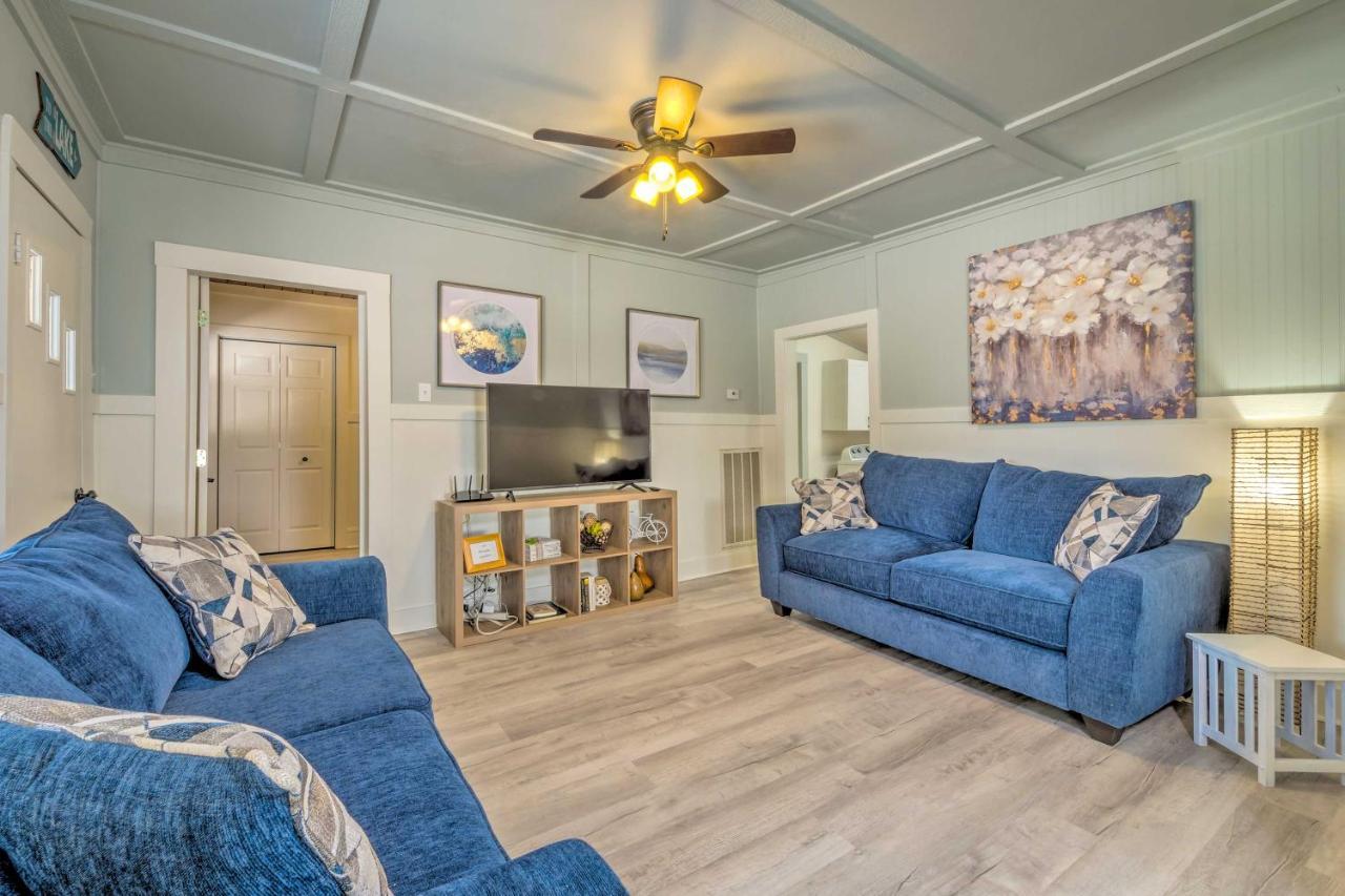 Stunning 2-Building Rental - Walk To Marina! Celina 外观 照片