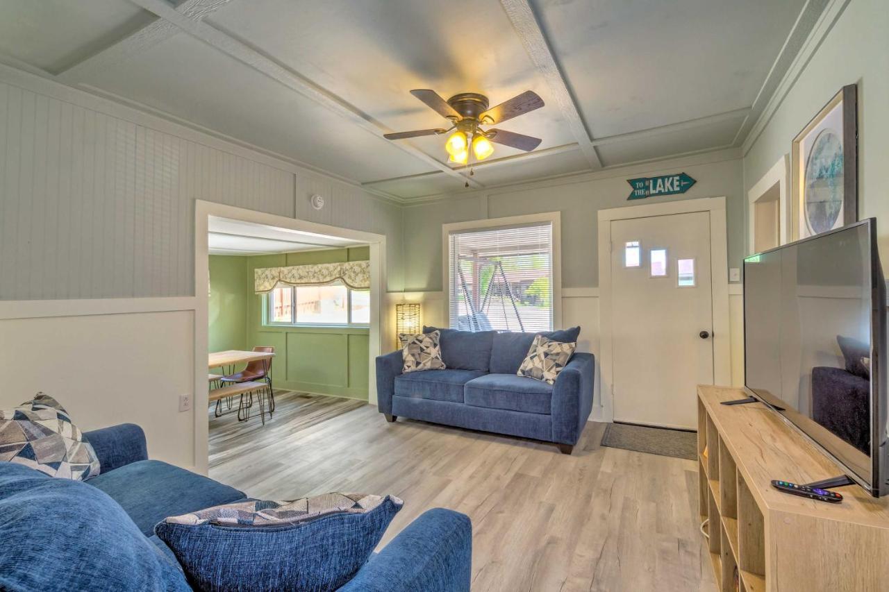 Stunning 2-Building Rental - Walk To Marina! Celina 外观 照片