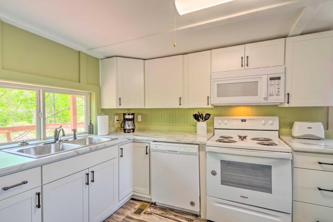 Stunning 2-Building Rental - Walk To Marina! Celina 外观 照片