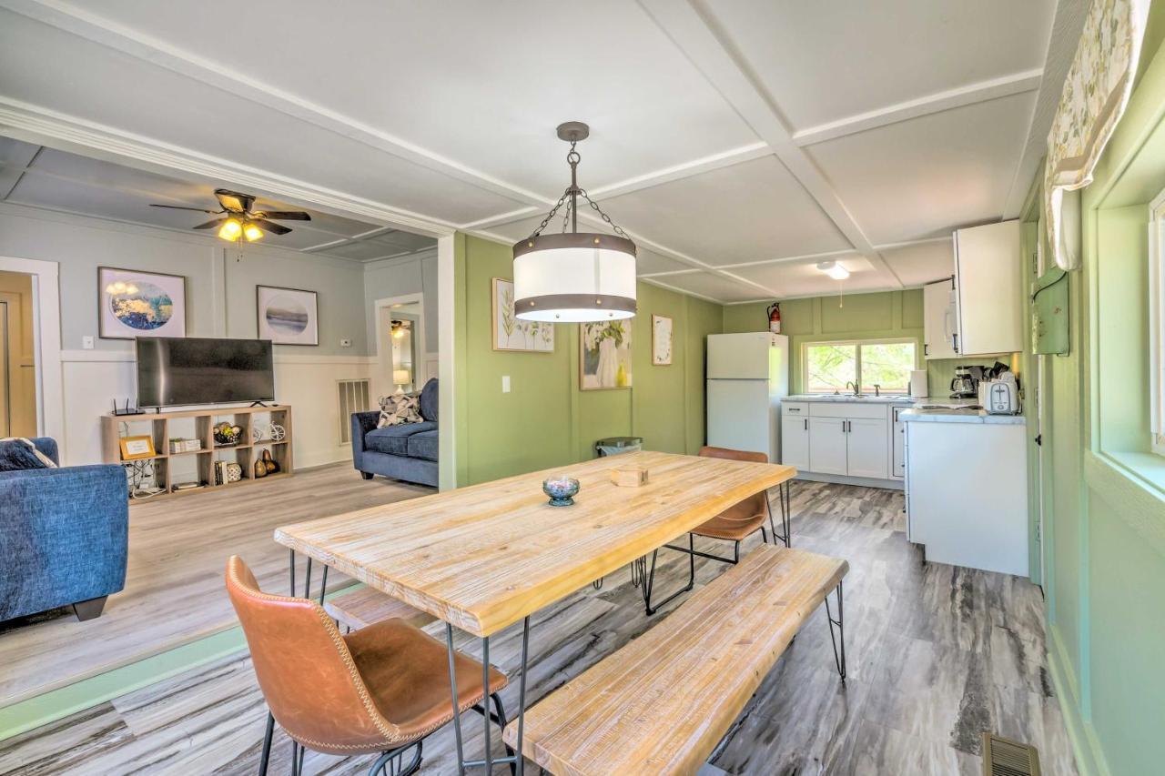 Stunning 2-Building Rental - Walk To Marina! Celina 外观 照片