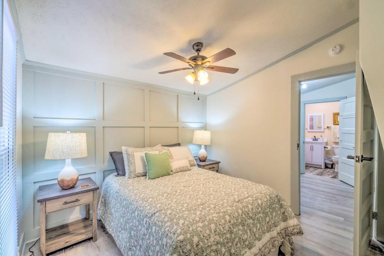 Stunning 2-Building Rental - Walk To Marina! Celina 外观 照片
