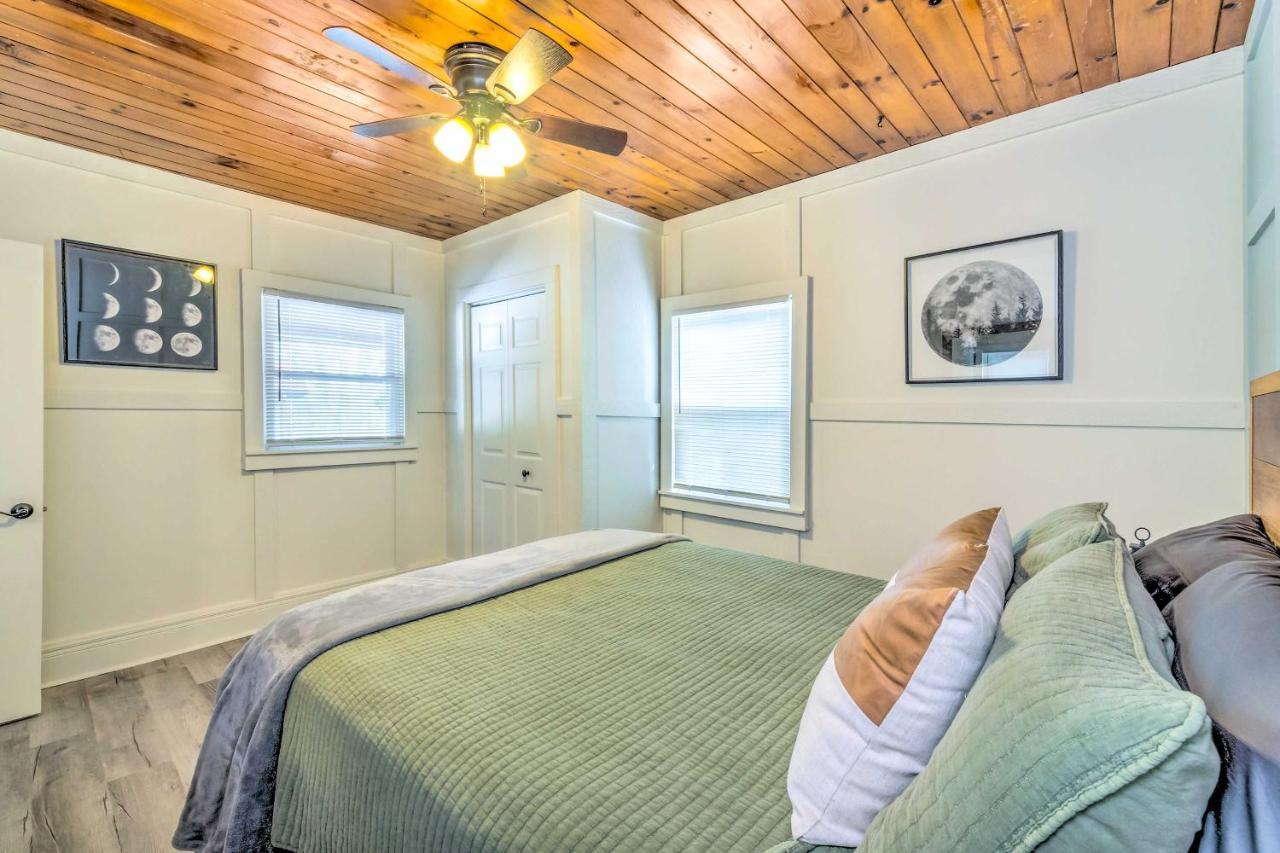 Stunning 2-Building Rental - Walk To Marina! Celina 外观 照片