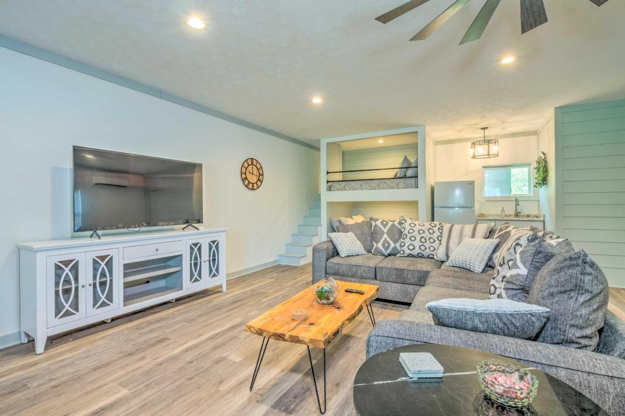 Stunning 2-Building Rental - Walk To Marina! Celina 外观 照片