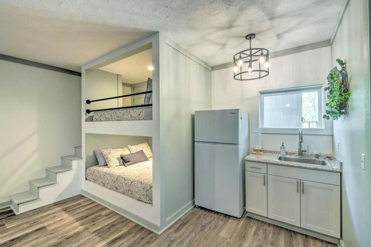 Stunning 2-Building Rental - Walk To Marina! Celina 外观 照片