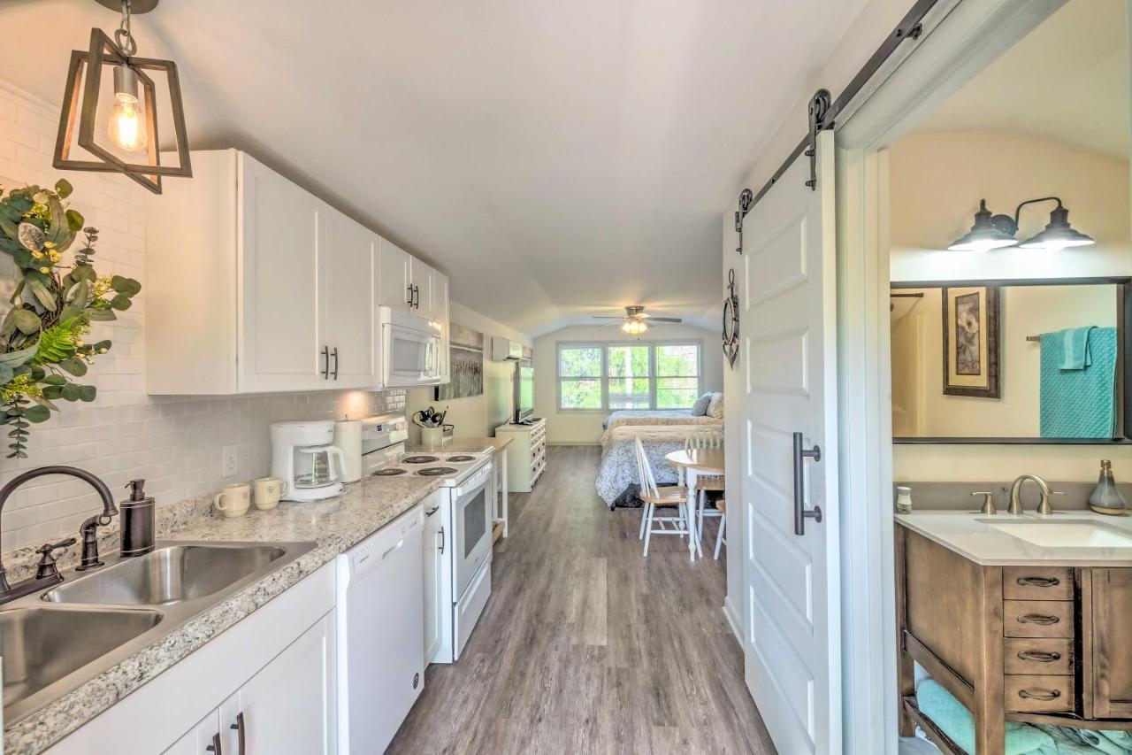 Stunning 2-Building Rental - Walk To Marina! Celina 外观 照片