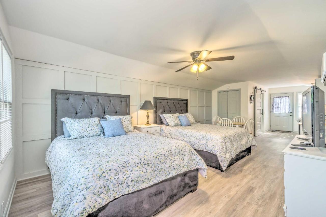 Stunning 2-Building Rental - Walk To Marina! Celina 外观 照片