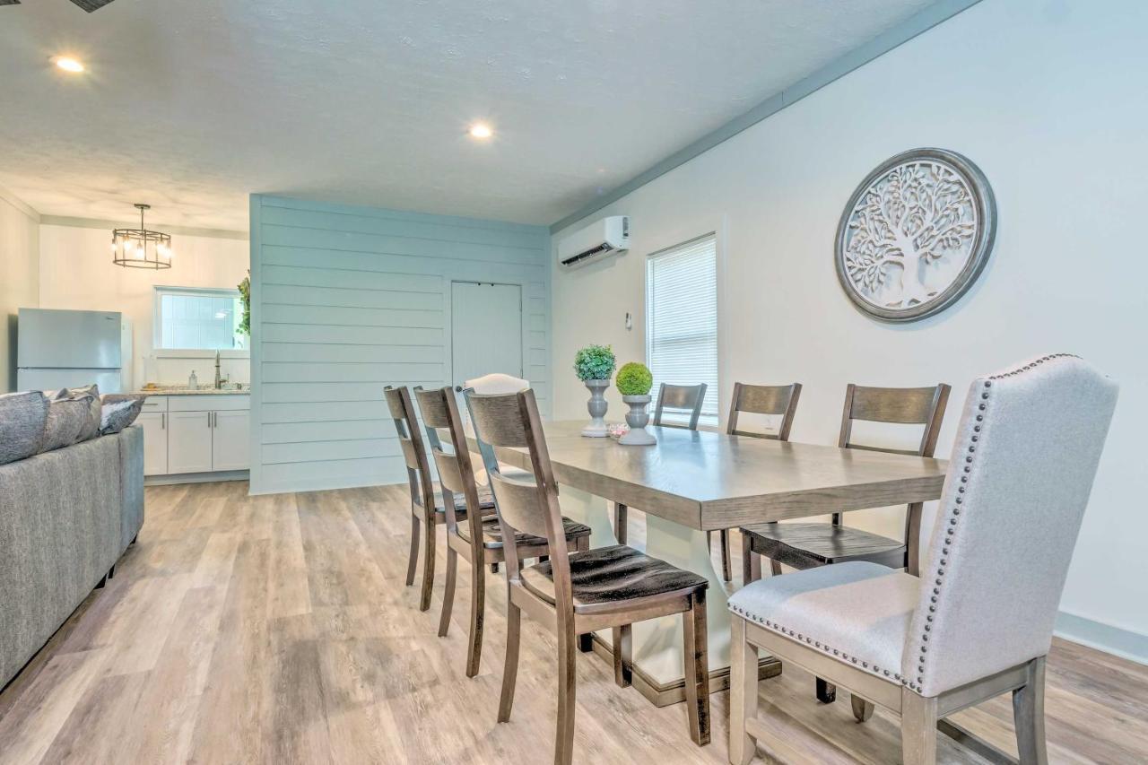 Stunning 2-Building Rental - Walk To Marina! Celina 外观 照片