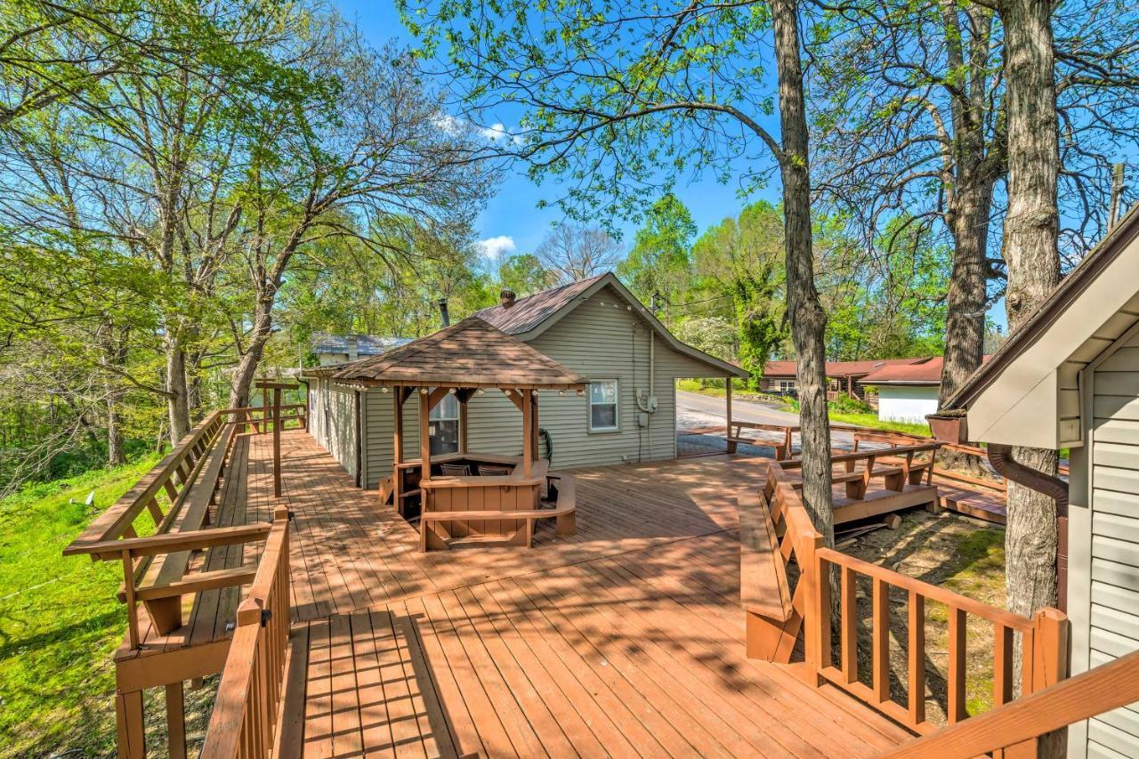 Stunning 2-Building Rental - Walk To Marina! Celina 外观 照片