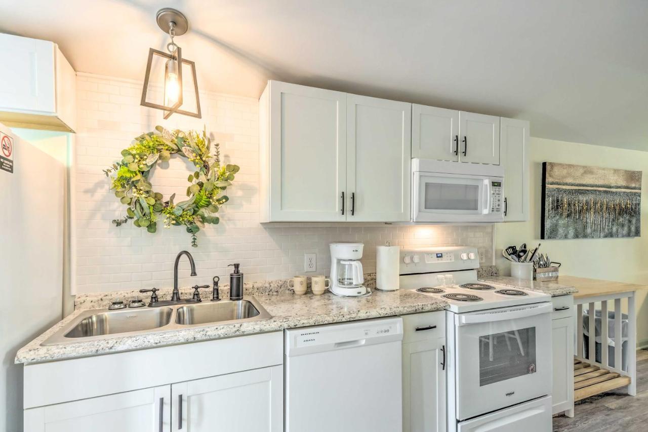 Stunning 2-Building Rental - Walk To Marina! Celina 外观 照片