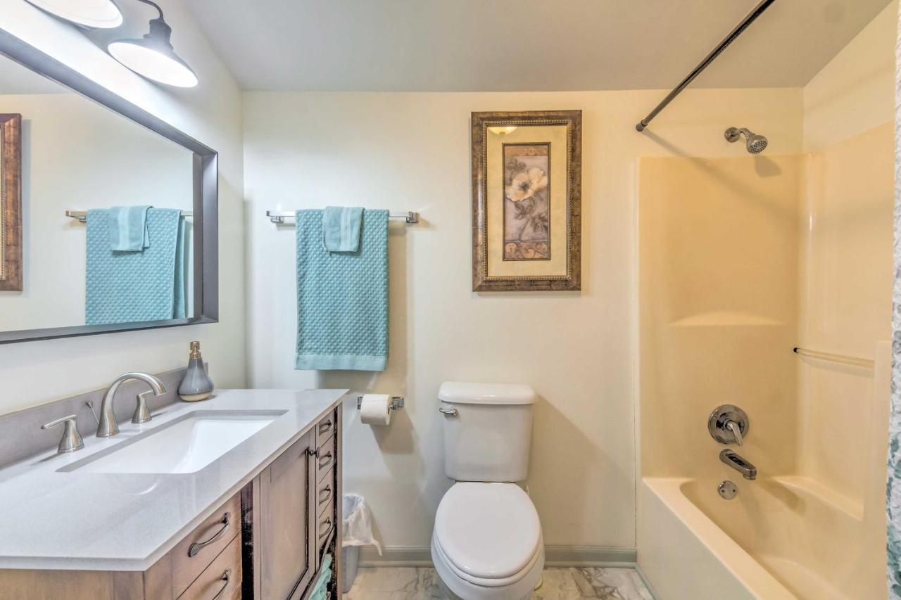Stunning 2-Building Rental - Walk To Marina! Celina 外观 照片