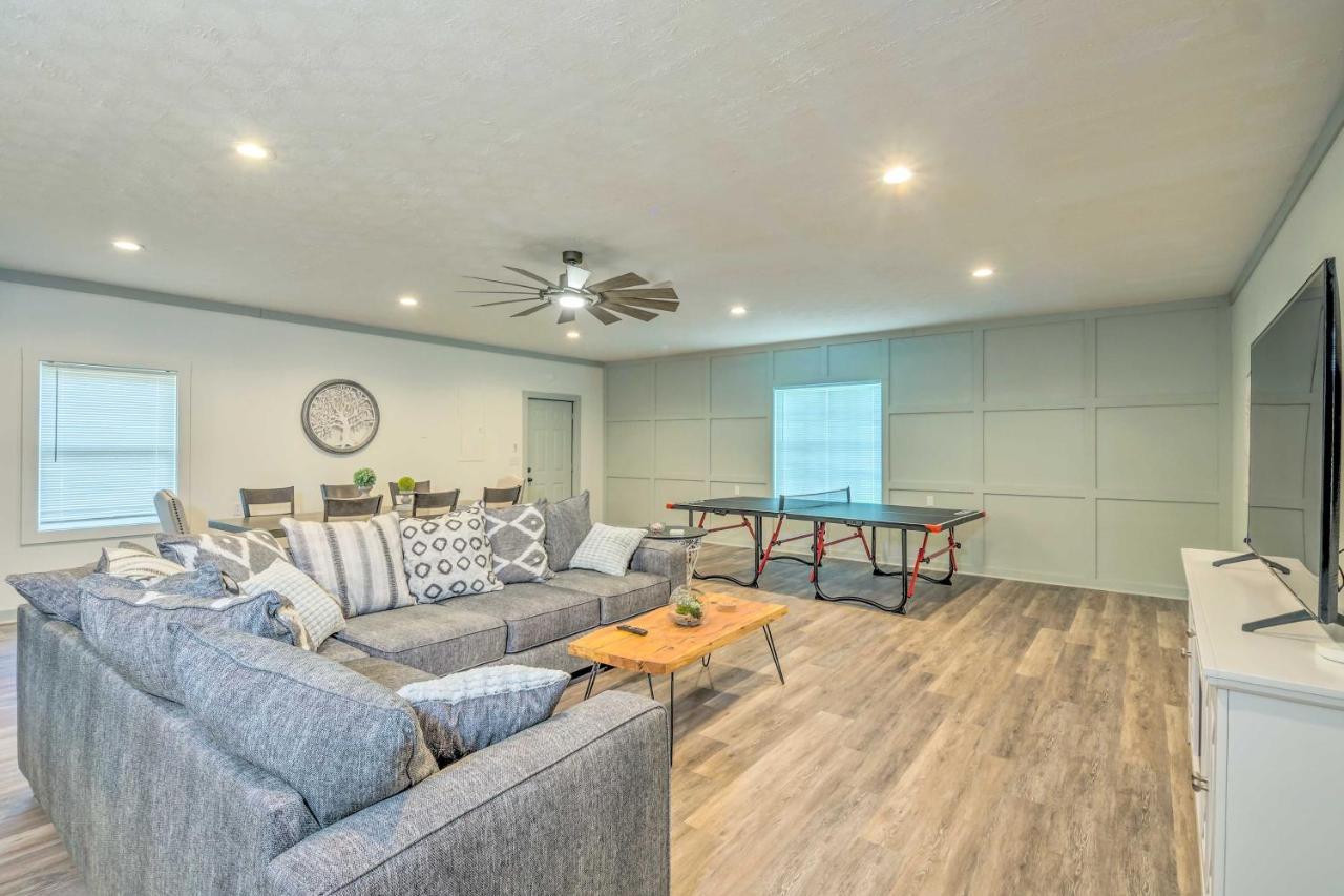 Stunning 2-Building Rental - Walk To Marina! Celina 外观 照片